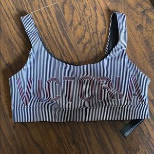 Victoria Secret sports bra